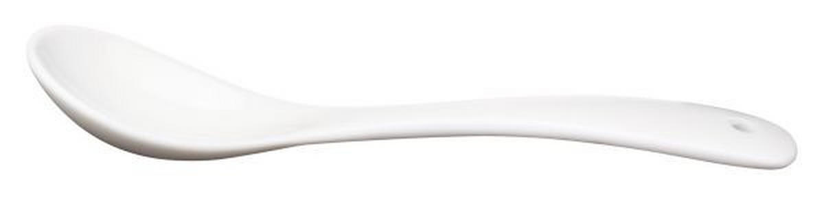 LÖFFELSET  - Weiss, Konventionell (13,5/13,5/3cm) - ASA