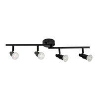 LED-STRAHLER Kevin 70,5/9/12,6 cm  - Basics, Metall (70,5/9/12,6cm) - Boxxx
