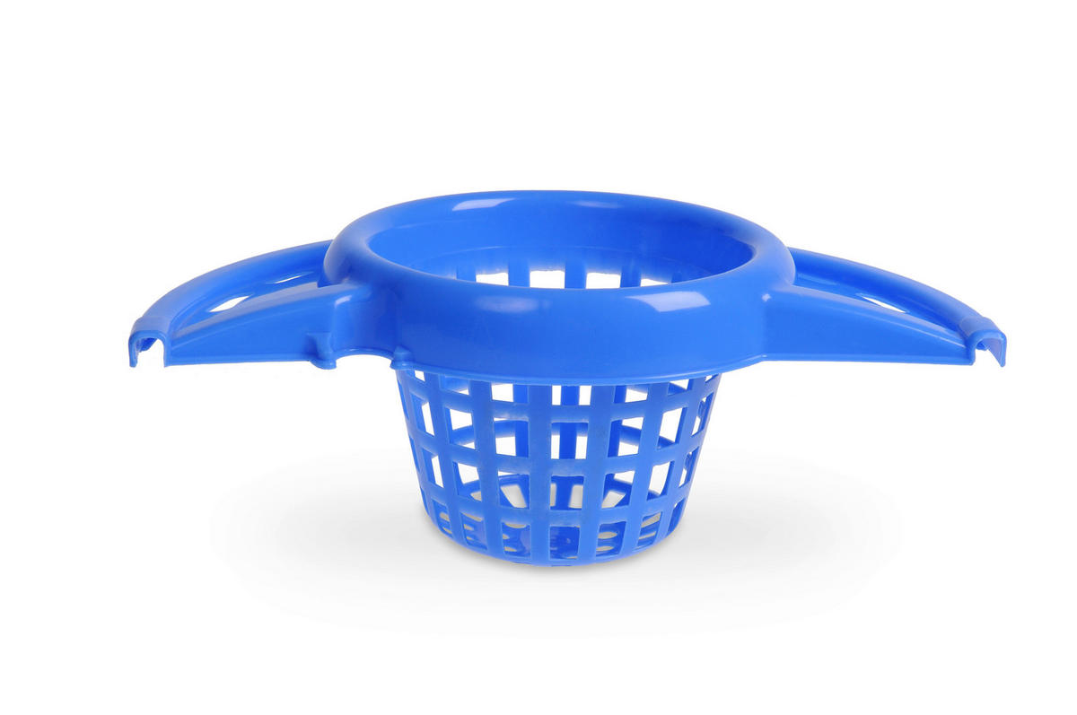 ŽDÍMAČ - modrá, Basics, plast (29.5/11.8/17.8cm) - SPONTEX