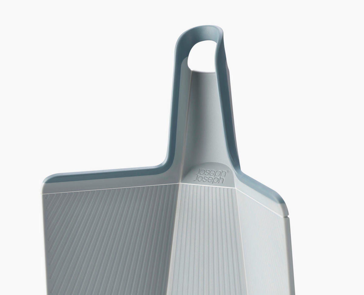 VÁGÓDESZKA - szürke, Basics, műanyag (45/26,3/7cm) - Joseph Joseph