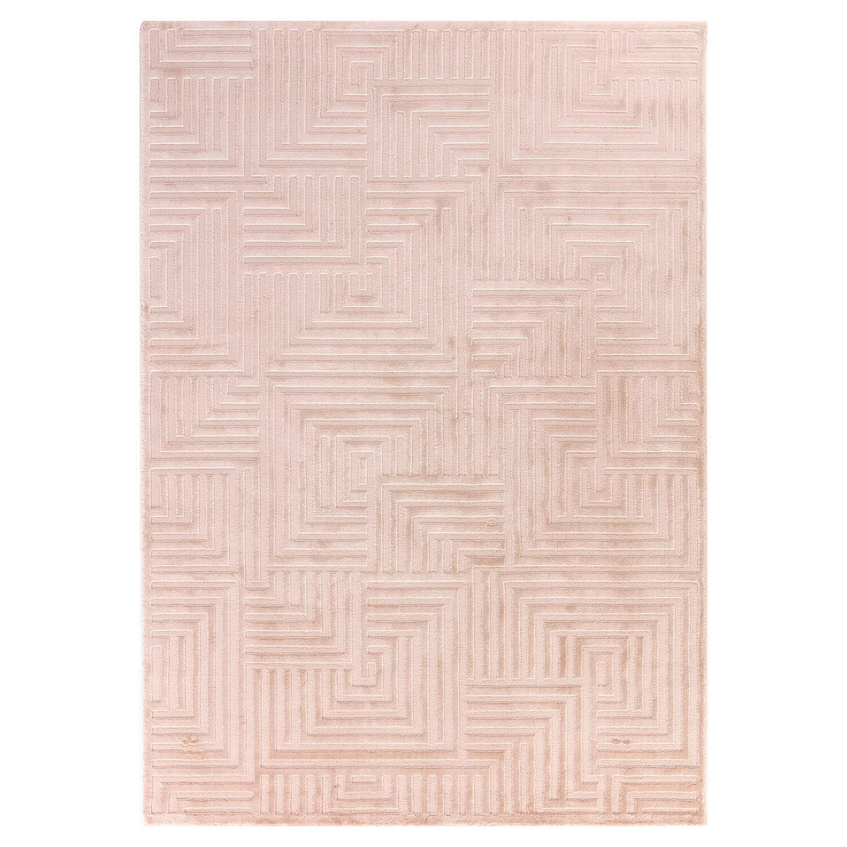 WEBTEPPICH 160/230 cm Sahara Beige  - Beige, Design, Textil (160/230cm) - Novel