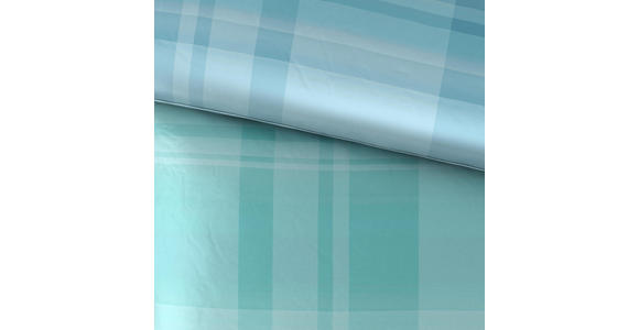 BETTWÄSCHE 140/200 cm - Blau, KONVENTIONELL, Textil (140/200cm) - Esposa