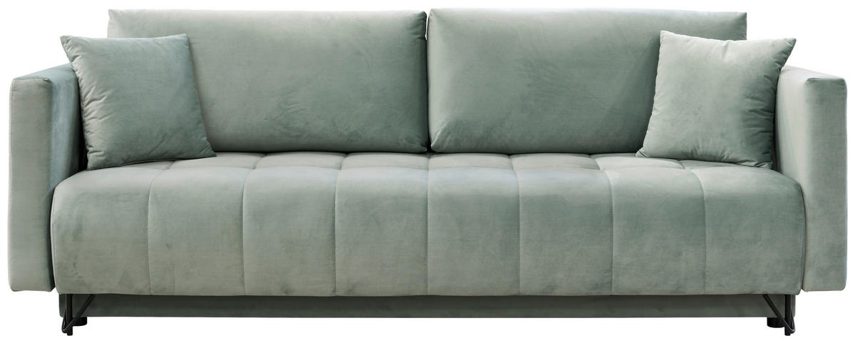 CANAPEA EXTENSIBILA textil  - Design, textil (227/87/102cm) - Carryhome