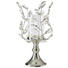KERZENHALTER - Silberfarben, Basics, Glas/Metall (20/35cm) - Ambia Home KERZENHALTER - Silberfarben, Basics, Glas/Metall (20/35cm) - Ambia Home