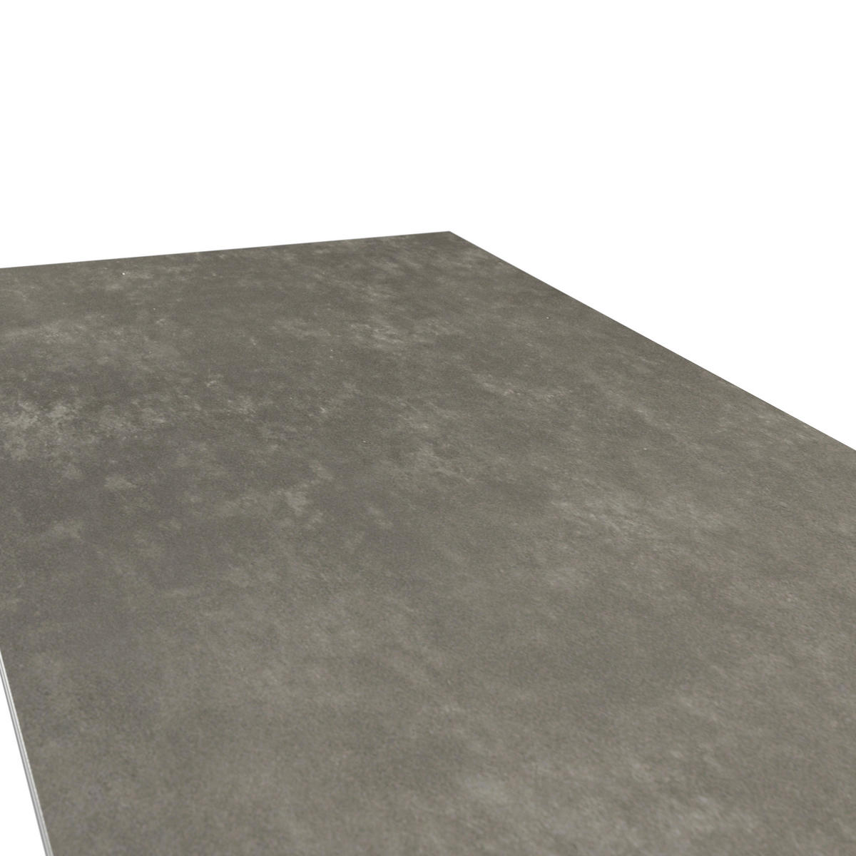 STOL VRTNI     antracit  metal, staklo  - antracit, Moderno, staklo/metal (200/75/100cm) - Ambia Garden