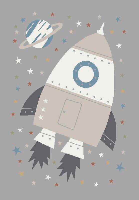 OTROŠKA PREPROGA      160/230 cm    polsteno   - tekstil (160/230cm) - Ben'n'jen