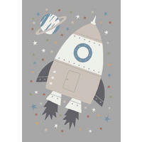 DEČJI TEPIH      - tekstil (160/230cm) - Ben'n'jen