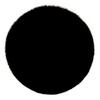 SITZKISSEN   38 cm  - Schwarz, Trend, Textil (38cm) - Ambia Home