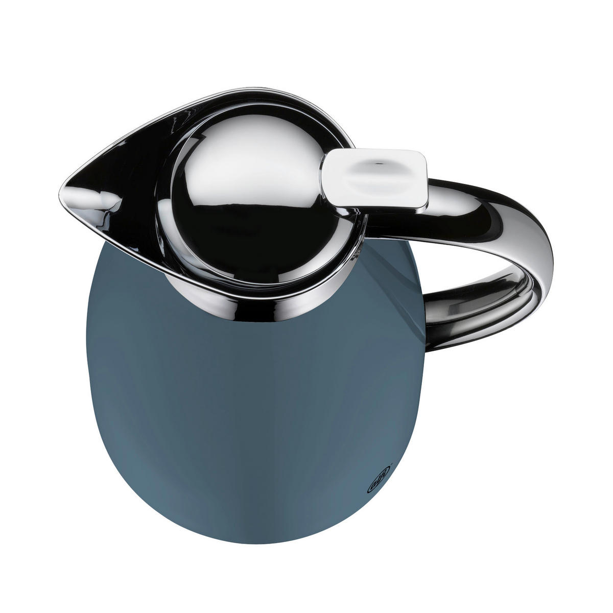 ISOLIERKANNE SIGNO 1 L  - Dunkelblau, Basics, Metall (1.0l) - Alfi