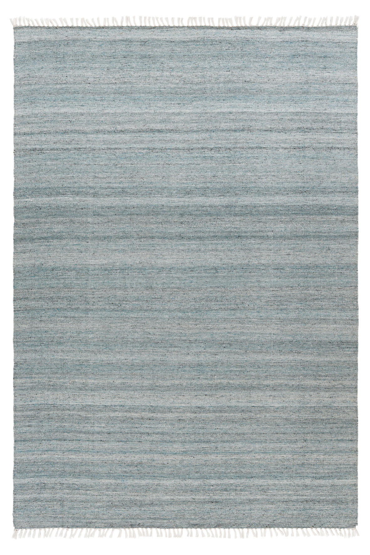 FLACHWEBETEPPICH 80/150 cm My Nador Blau  - Blau, Design, Textil (80/150cm) - Obsession