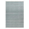FLACHWEBETEPPICH 80/150 cm My Nador Blau  - Blau, Design, Textil (80/150cm) - Obsession
