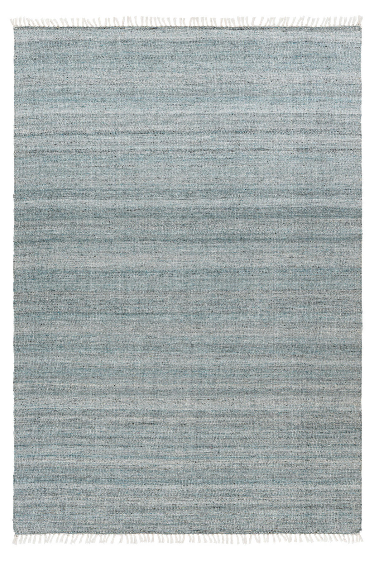 FLACHWEBETEPPICH 120/170 cm My Nador Blau  - Blau, Design, Textil (120/170cm) - Obsession