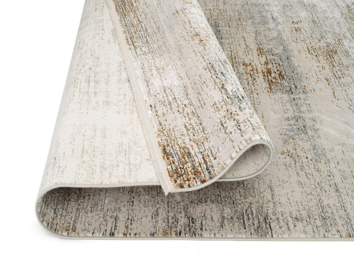 WEBTEPPICH 240/340 cm Gelb  - Gelb, Design, Textil (240/340cm) - Musterring