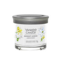 MIRISNA SVEĆA   - Osnovno, staklo/metal (8/7,1/8cm) - Yankee Candle