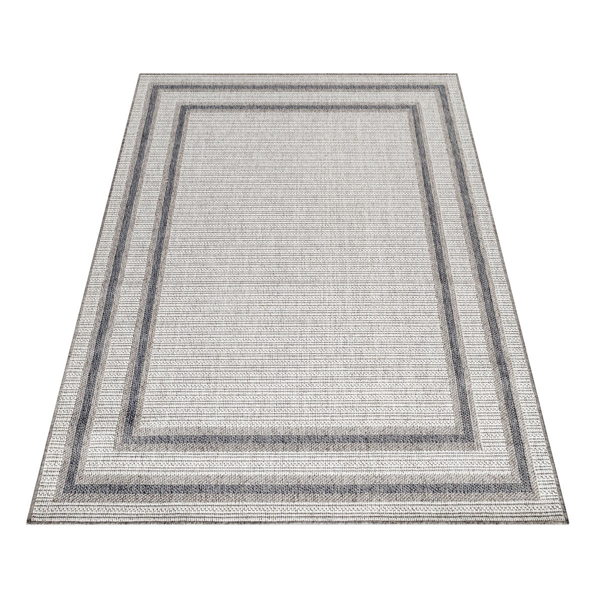 FLATVÄVD MATTA 80/150 cm Aruba  - cremefärgad, Design, textil (80/150cm) - Novel