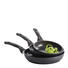 PFANNE 24 cm - Schwarz, Basics, Metall (24cm) - Ballarini