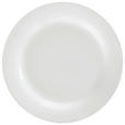 SPEISETELLER  27,5 cm   - Weiß, Basics, Keramik (27,5cm) - Boxxx