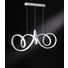 LED-HÄNGELEUCHTE - Alufarben, Design, Kunststoff/Metall (102/150/40cm) LED-HÄNGELEUCHTE - Alufarben, Design, Kunststoff/Metall (102/150/40cm)