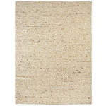 HANDWEBTEPPICH  60/110 cm  Beige   - Beige, Basics, Textil (60/110cm) - Linea Natura