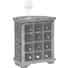 WEINREGAL - Braun, Trend, Holz (50/60/40cm) - Landscape WEINREGAL - Braun, Trend, Holz (50/60/40cm) - Landscape