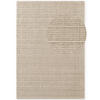 WOLLTEPPICH 80/150 cm Camden Beige rechteckig  - Beige, Basics, Textil (80/150cm) - Ted Baker
