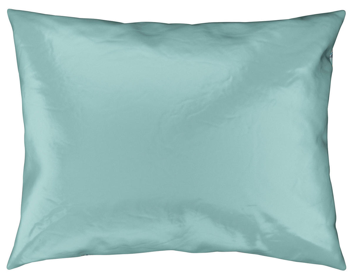 OBOJSTRANNÁ POSTEĽNÁ BIELIZEŇ, satén, zelená, 140/200 cm - zelená, Konventionell, textil (140/200cm) - Esposa