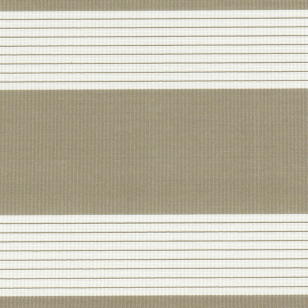 Thumbnail - Doppelrollo, Braun, Textil, Streifen, 80x210 cm, Länge universell einstellbar, Wohntextilien, Rollos & Jalousien, Rollos...