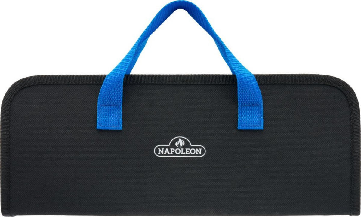 PRIBOR ZA ROŠTILJ - boje oplemenjenog čelika, Basics, metal (35,6/14/6,4cm) - Napoleon