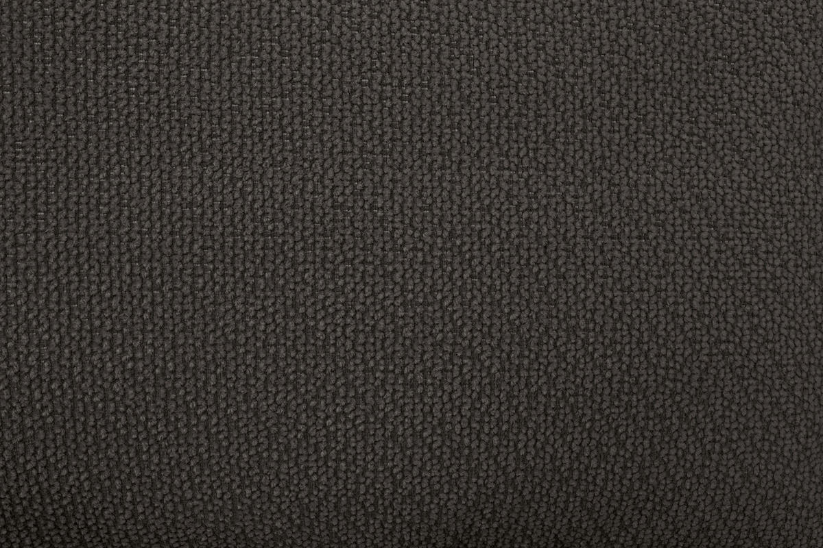 SCHLAFSOFA  mit Liegefunktion, Schlafen auf Sitzhöhe, Rücken echt Struktur Schwarz  - Schwarz, KONVENTIONELL, Kunststoff/Textil (195/93/83cm) - Carryhome