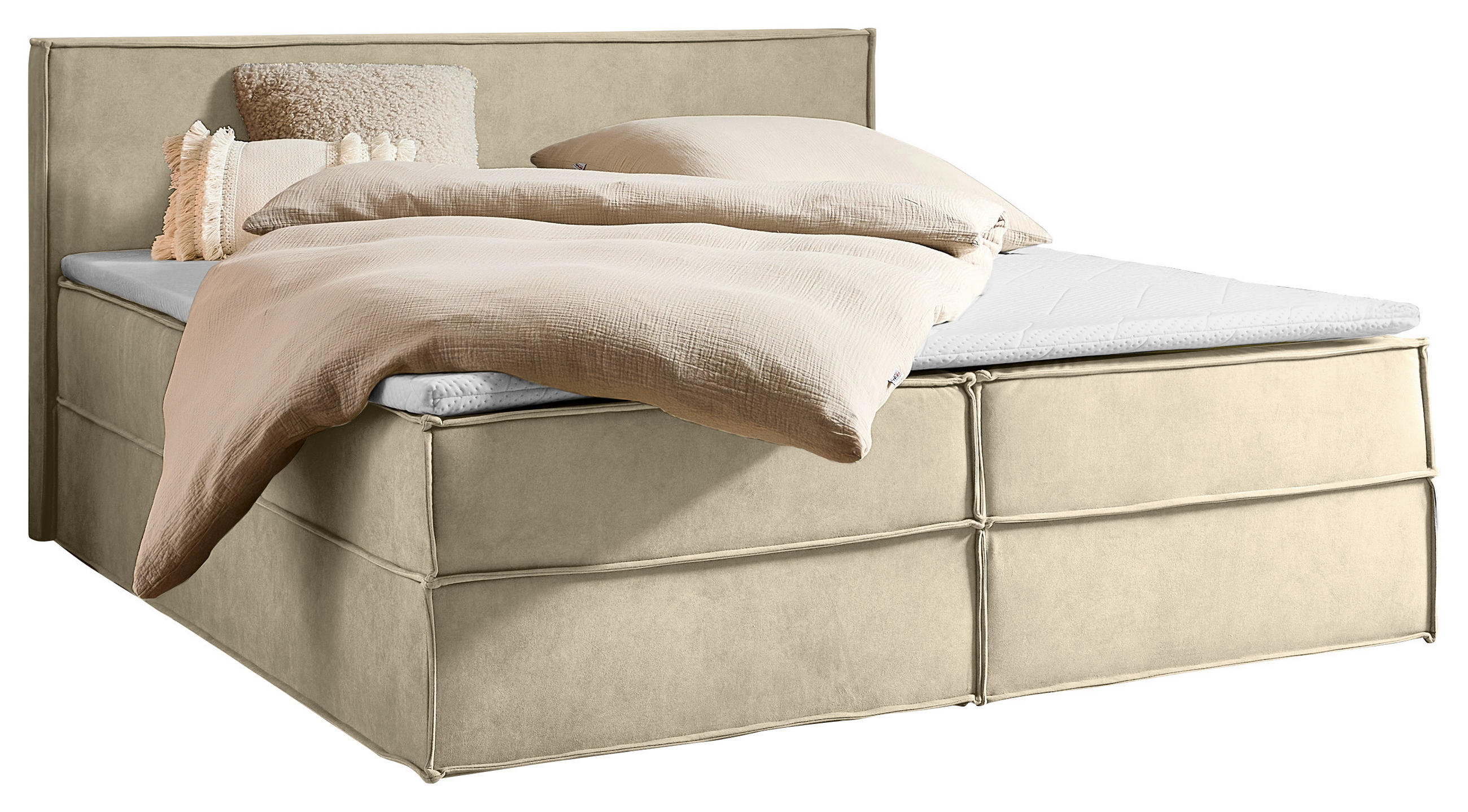 Chameo Boxbett Beige 140x200 cm