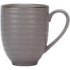HRNEK NA KÁVU porcelán keramika  - šedohnědá, Design, keramika (400ml) - Landscape