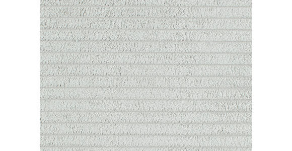 ECKSOFA  in Cord Hellgrau  - Hellgrau/Schwarz, KONVENTIONELL, Holz/Textil (267/181cm) - Carryhome