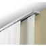 FLÄCHENVORHANGSCHIENE 210 cm - Silberfarben, Basics, Metall (210cm) - HOMEWARE