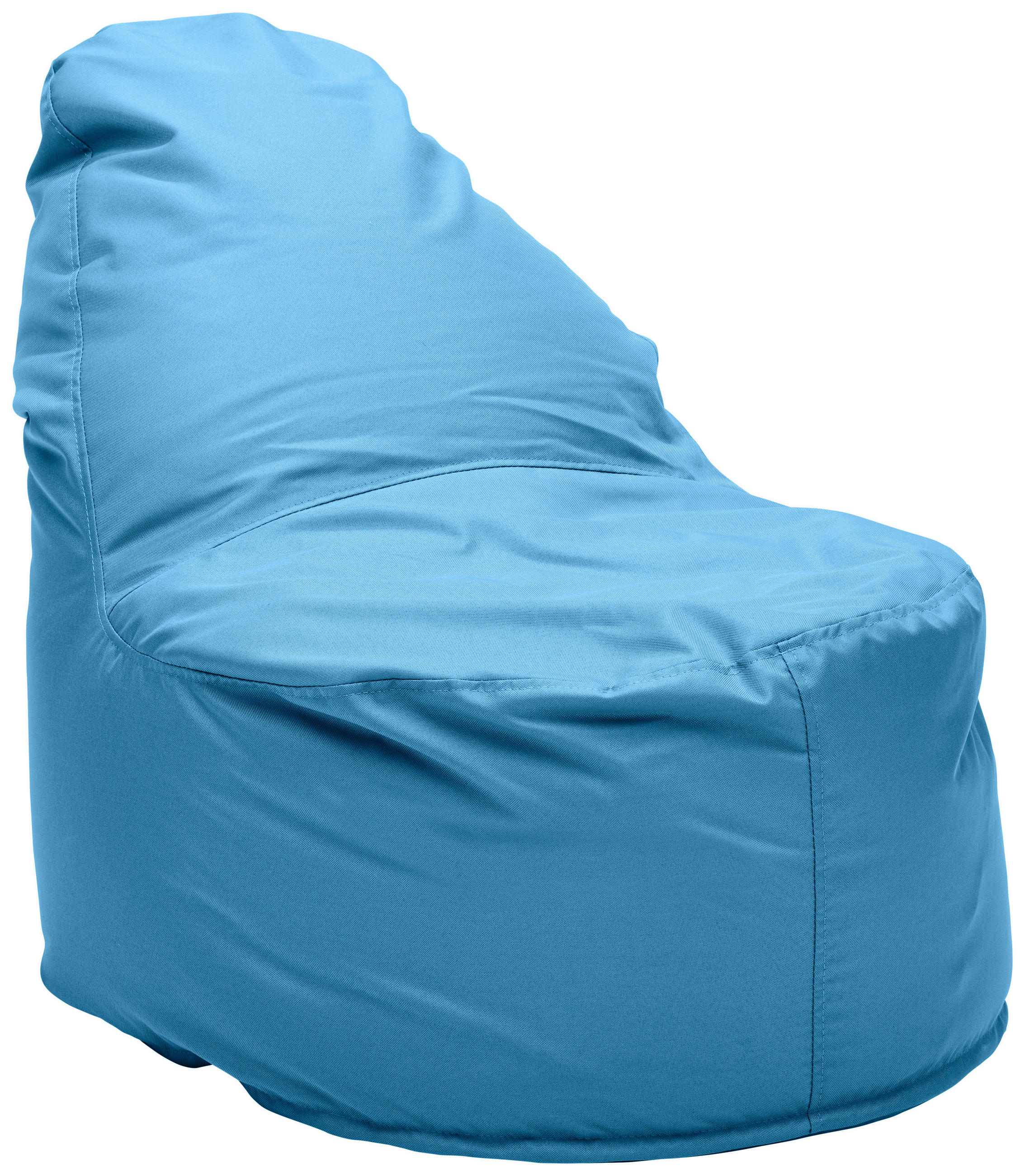 OUTDOORSITZSACK - Blau, MODERN, Textil (75/95/90cm) - Max Winzer