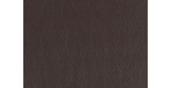 POLSTERBETT 180/200 cm,  in Mokka, Matratze, Lattenrost, Bettkasten, Topper, H4 + H4 = sehr fest  - Schwarz/Mokka, KONVENTIONELL, Leder/Holz (180/200cm) - Novel