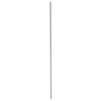 MÂNER PENTRU MOBILĂ in culoare crom  - culoare crom, plastic (101cm) - Hom`in