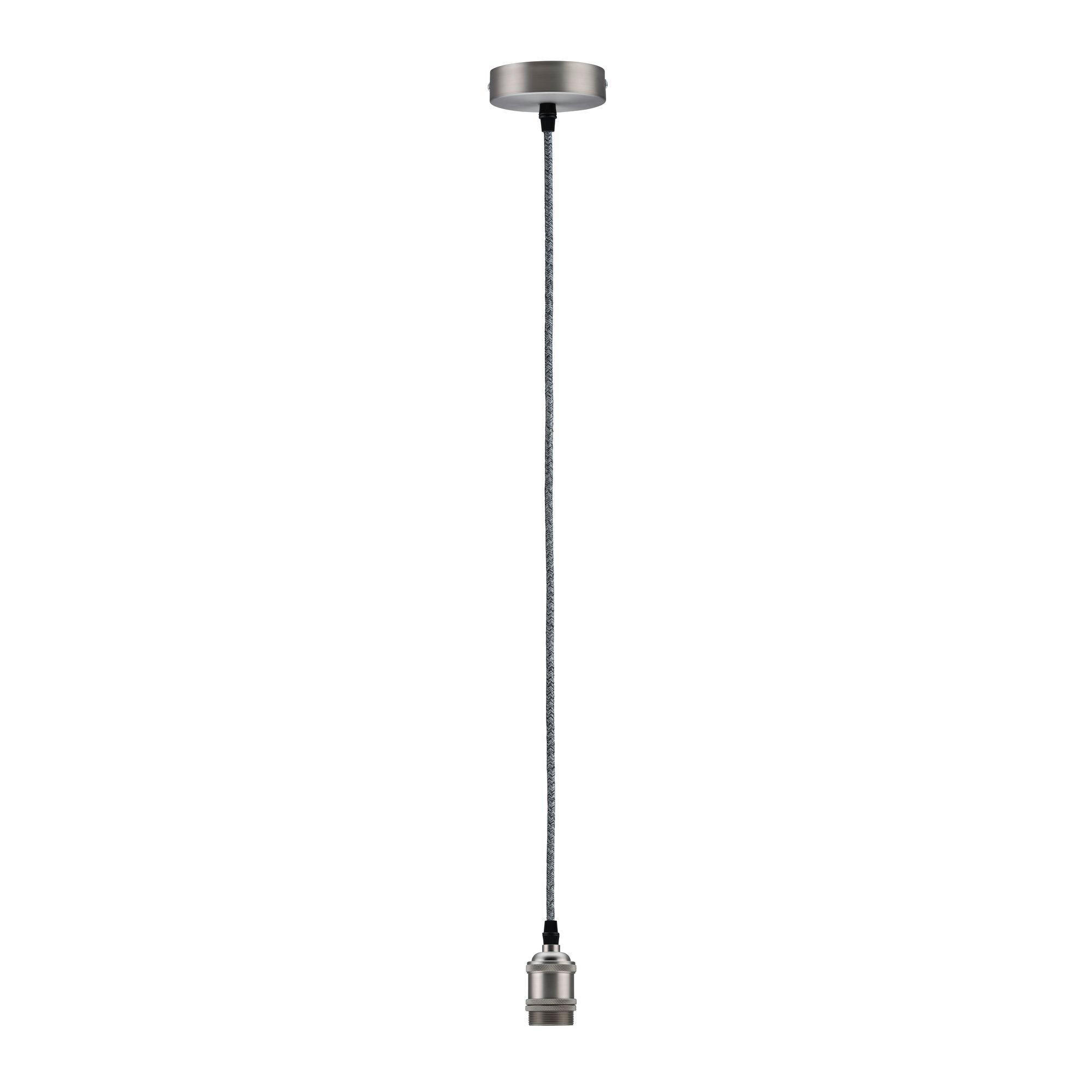 SCHNURPENDEL 10,0/200 cm   - Basics (10,0/200cm) - Paulmann