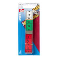 SCHNEIDERMASSBAND - Multicolor, Basics, Kunststoff (5.7/14.0/1.8cm)
