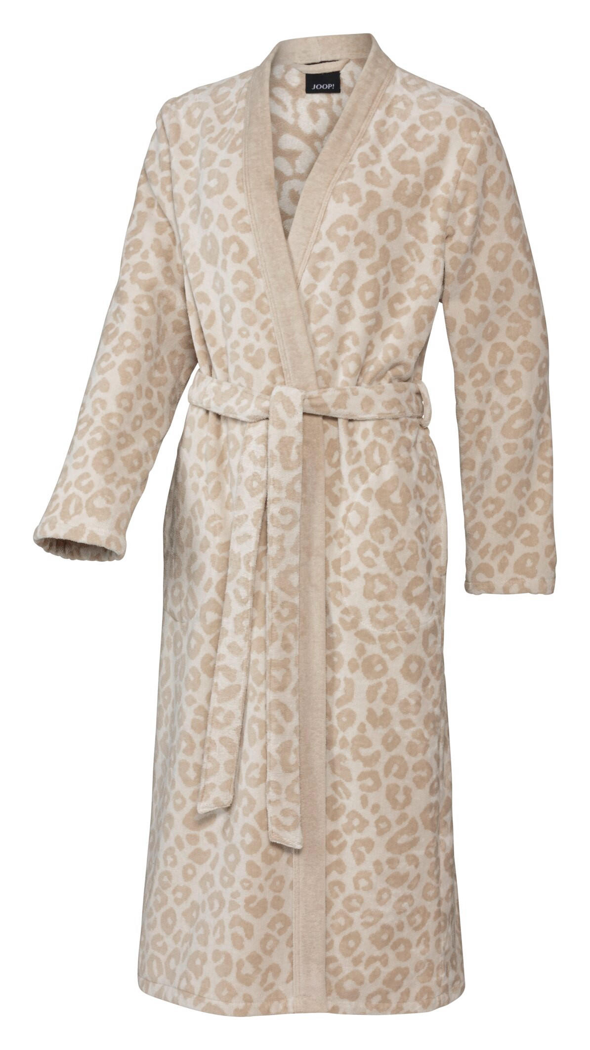 Joop! Bademantel Leo Beige