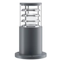 WEGELEUCHTE - Grau, Trend, Metall (10.8/25cm) - MAYTONI