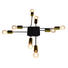 DECKENLEUCHTE - Goldfarben, Design, Metall (71/67/7cm) - Marama DECKENLEUCHTE - Goldfarben, Design, Metall (71/67/7cm) - Marama