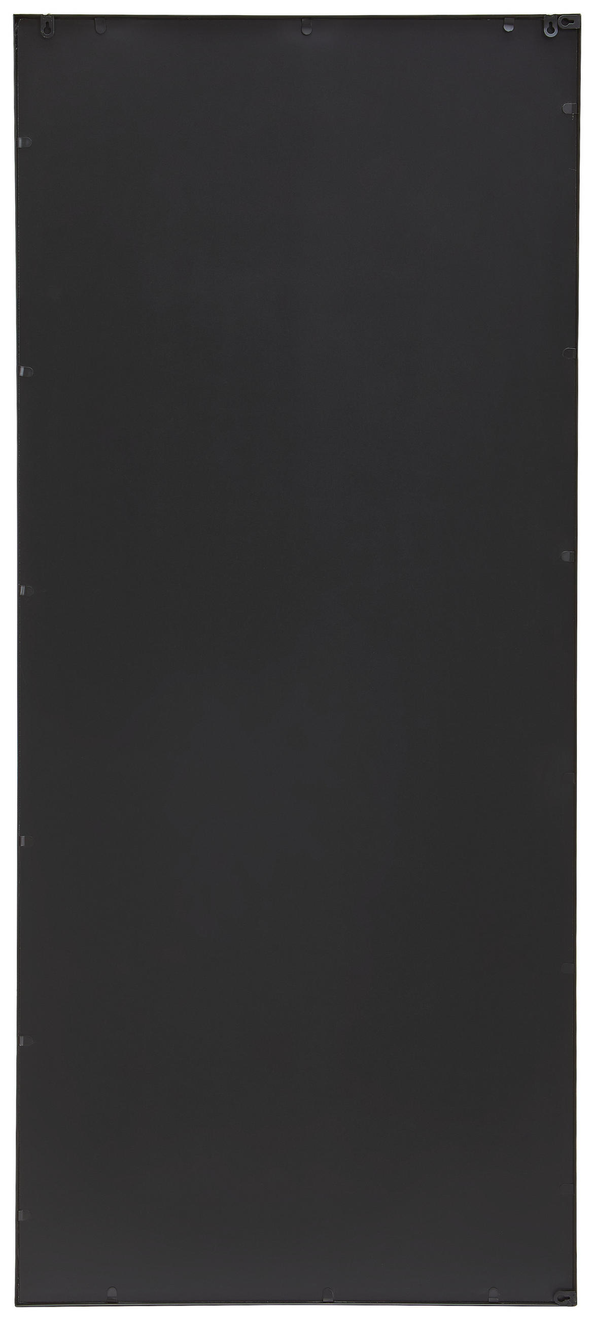 WANDSPIEGEL 70/160/2,5 cm  - Schwarz, Design, Glas/Holzwerkstoff (70/160/2,5cm) - MID.YOU