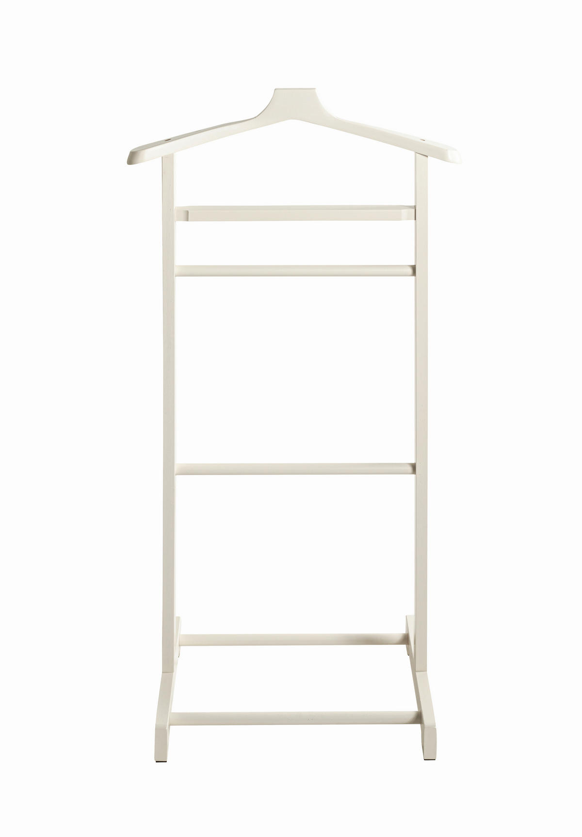 HERRENDIENER - Creme, Basics, Holz (48/97/36cm)