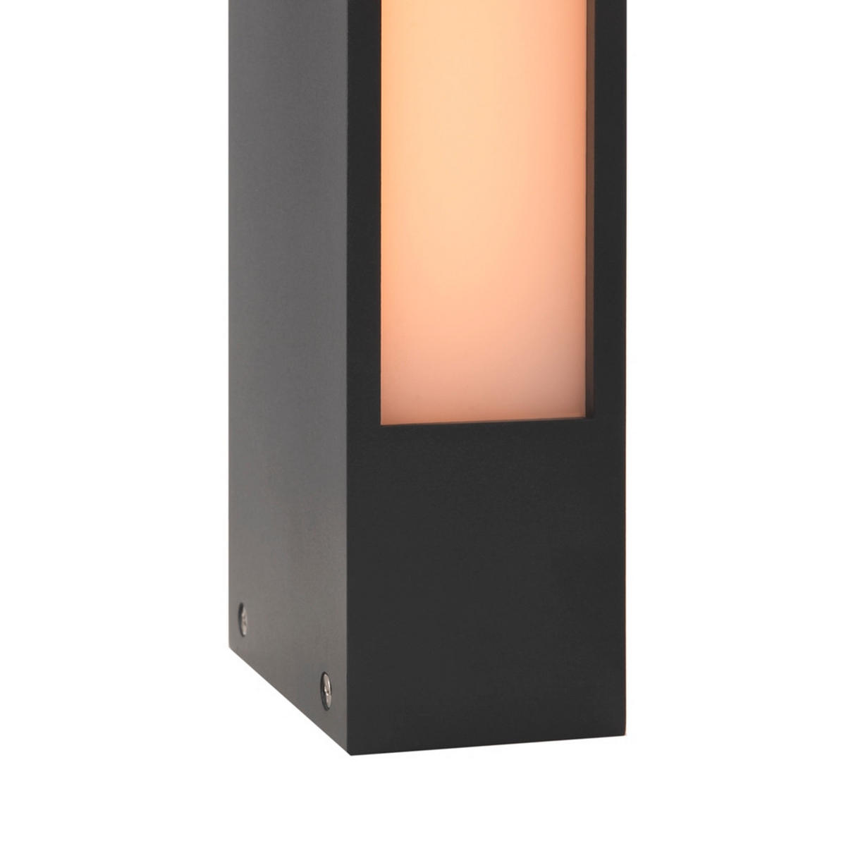 AUßENLEUCHTE Outdoor 10/6/60 cm   - Graphitfarben, Basics, Metall (10/6/60cm) - MAYTONI