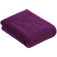 DUSCHTUCH Calypso Feeling 67/140 cm  - Violett, Basics, Textil (67/140cm) - Vossen