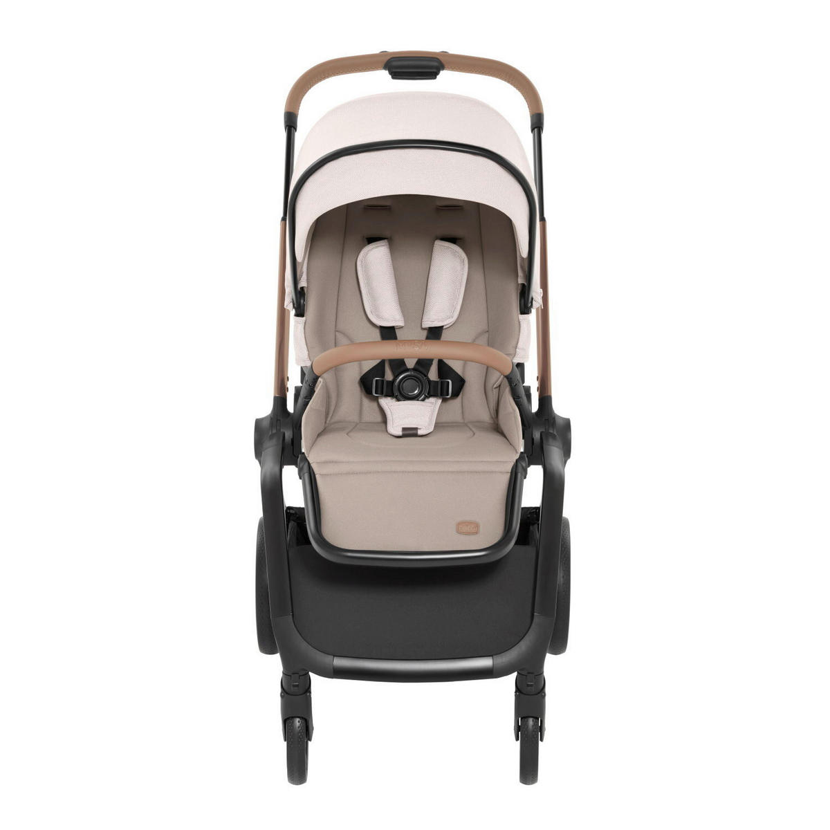 BUGGY MYSA  - Beige, Basics, Textil/Metall (56/89/92-108cm) - Chicco