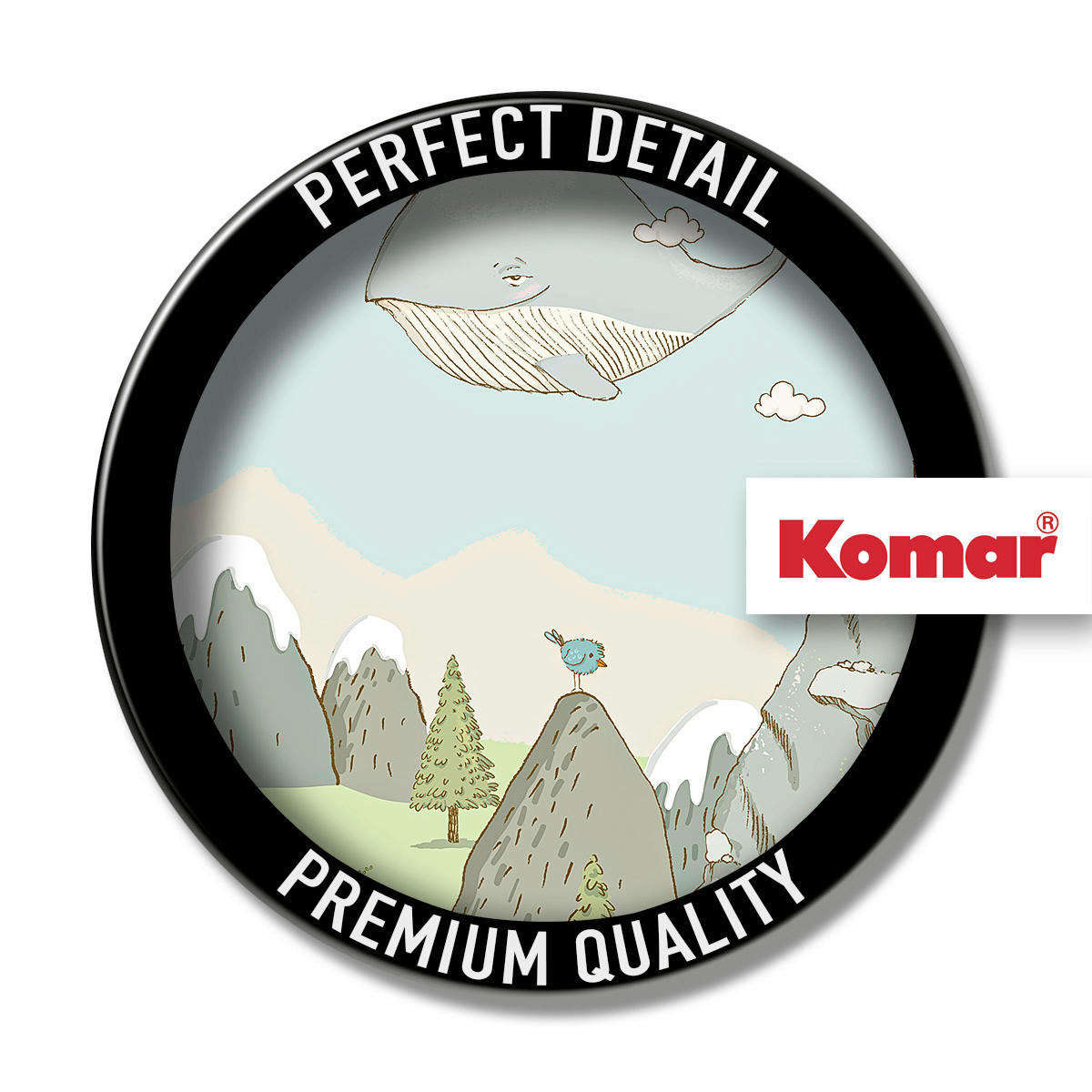 FOTOTAPET 400/280 cm  - multicolor, Trend, papper (400/280cm)