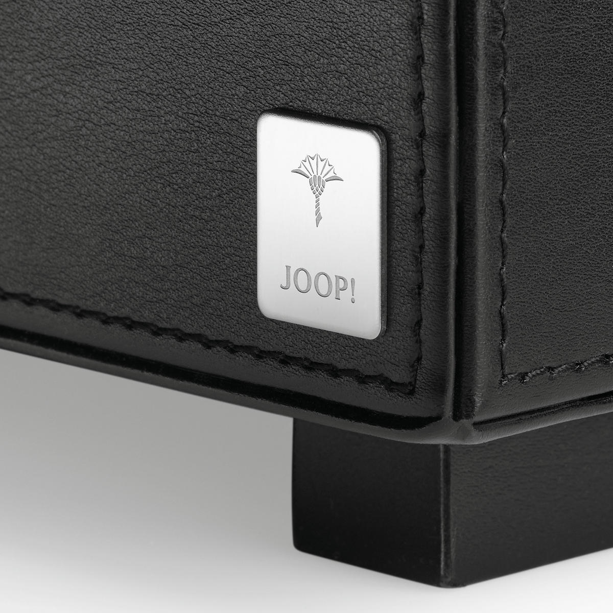 TABLETT Kunststoff  - Schwarz, Design, Kunststoff (47/66/6cm) - Joop!