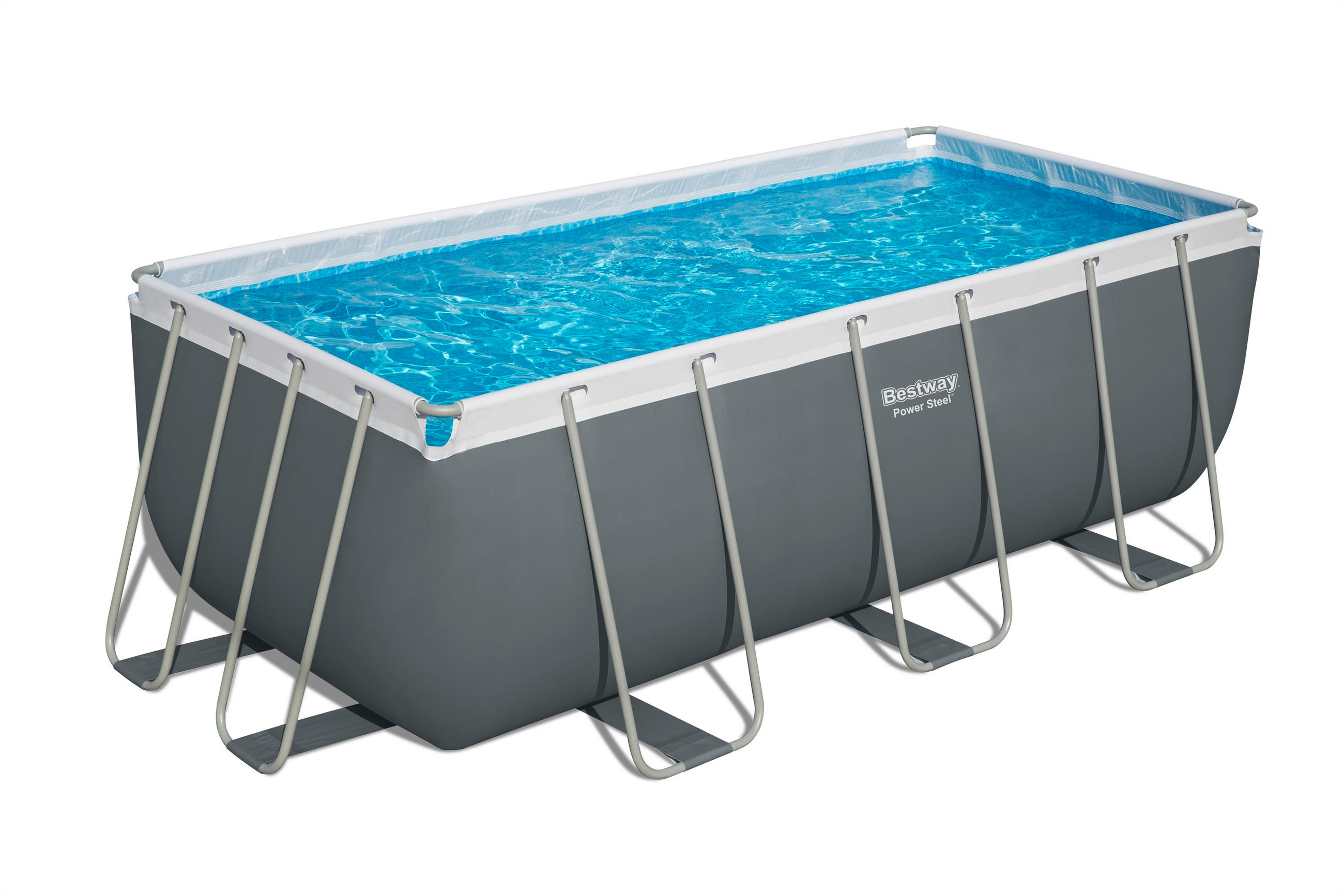Bestway BAZÉNOVÁ SADA 412/201/122 cm