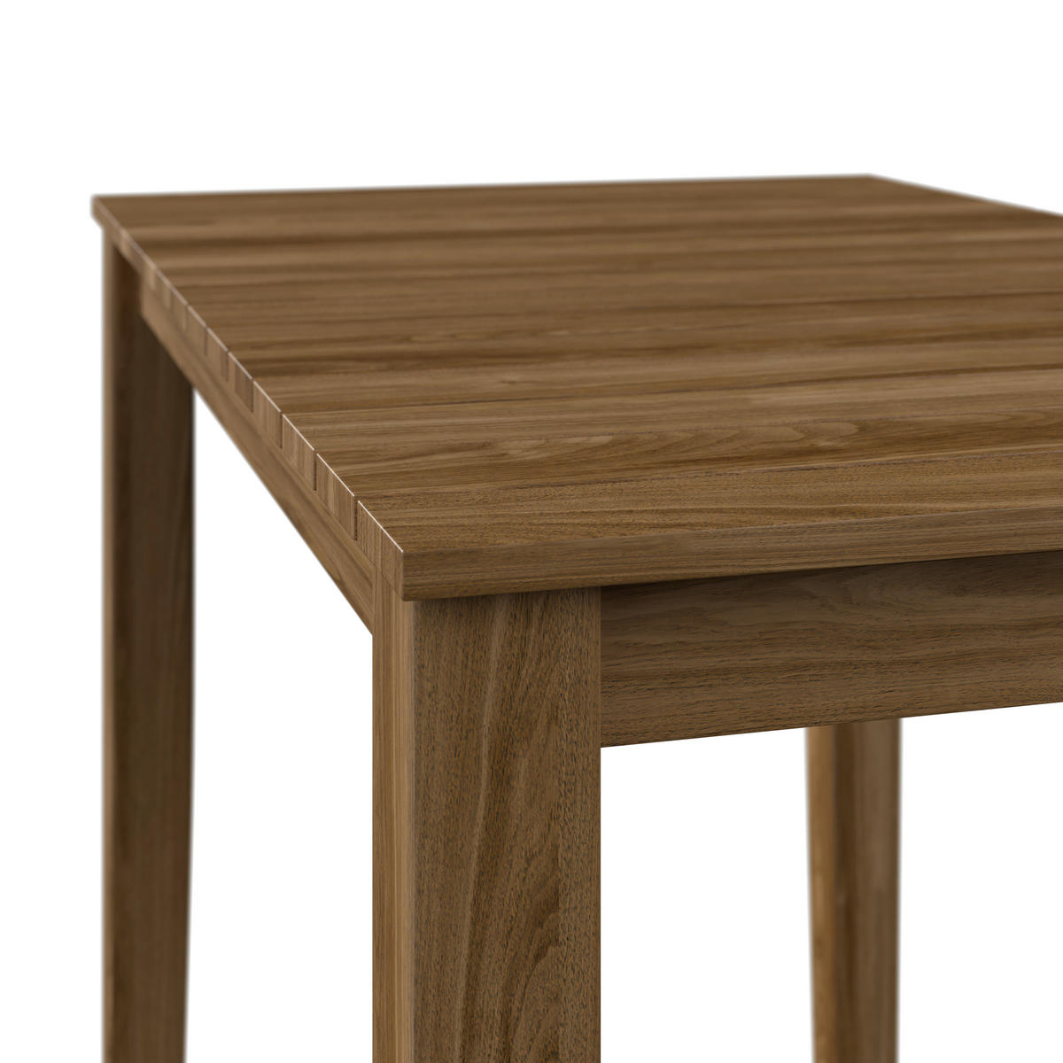 BALKONSET   - Akaziefarben, MODERN, Holz (100/59/74cm) - Ambia Garden